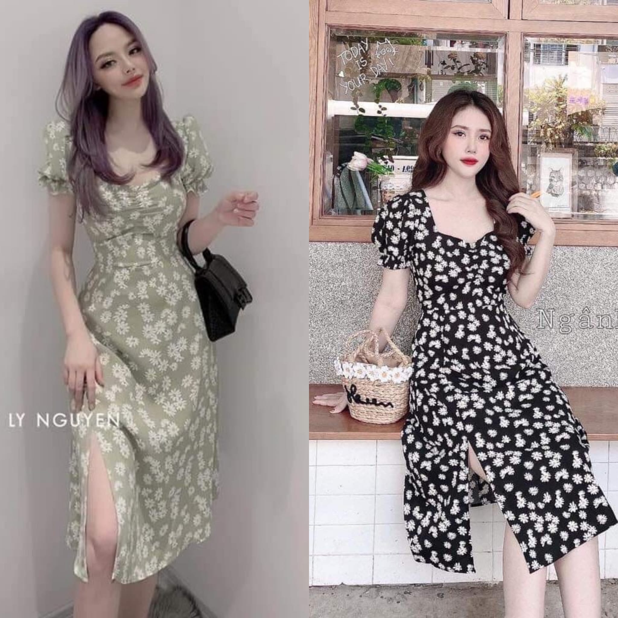 Váy Hoa Cúc Họa Mi giá rẻ Tháng 3,2024|BigGo Việt Nam