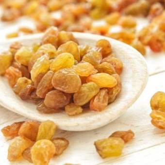 Nho khô Ấn Độ 500g