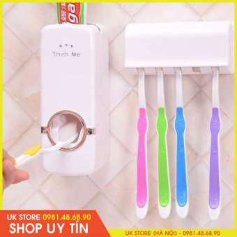 Dụng Cụ Nhả Kem, Nặn Kem Đánh Răng Tự Động Touch Me