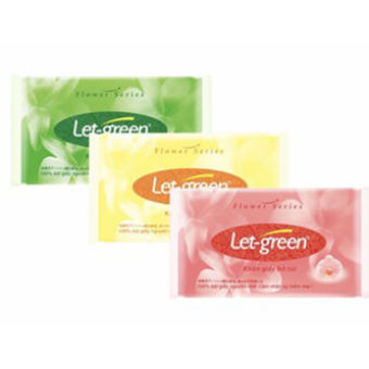 [HCM] ComBo 3 Gói Khăn giấy Bỏ Túi Let-green