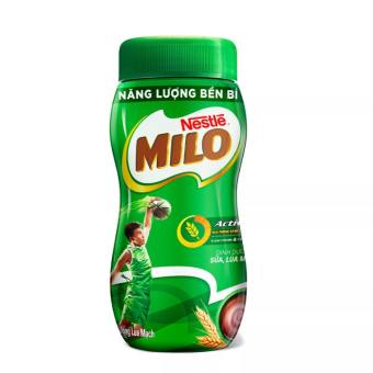 Bột thức uống lúa mạch Milo hũ 400g