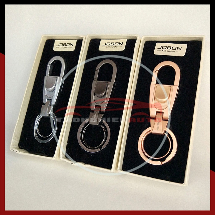Móc khóa ô tô cao cấp jobon 071