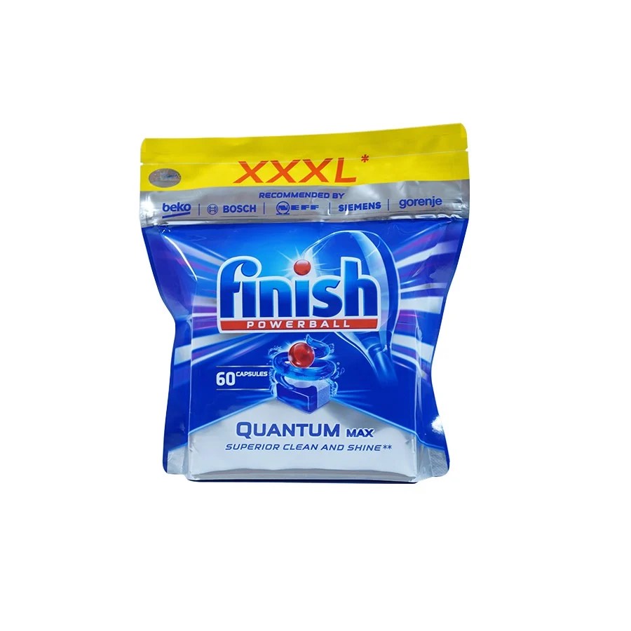 Viên rửa bát finish (Hàng Đức) 51v/hộp 3 in 1
