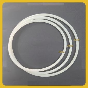 Gioăng tròn đặc nồi áp suất 2 quai gas Supor, Sunhouse, Ron, Zon nồi áp suất tròn đặc, roăng nồi áp suất gas