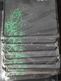 Lót chuột kích thước 20x25 dùng cho văn phòng game cơ bản