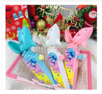 COMBO 3 chiếc kẹo Đồ chơi hình chú cá mập của Úc,đồ chơi kèm kẹo cho trẻ em