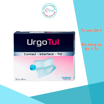 Gạc chống dính nhanh lành vết thương Urgotul - DATECO STORE