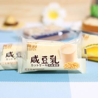 Bánh bông lan hấp đậu nành 500gr