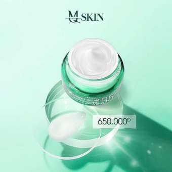 Kem Dưỡng Da Mặt, Phục Hồi Da B5 MQ Skin Recovery Cream 30g