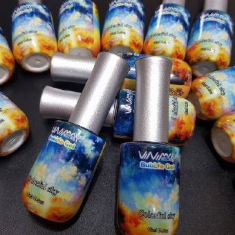 Top Loang Vinimay ,Gel Tạo Loang Chuyên Dụng - Mini Nails