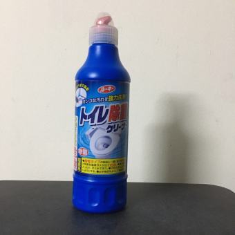 Chai tẩy toilet siêu mạnh Daiichi Nhật 500ml