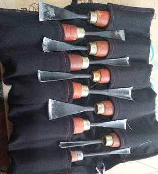 Bộ đục bonsai đục cây cảnh bonsai dụng cụ làm vườn dụng cụ bonsai