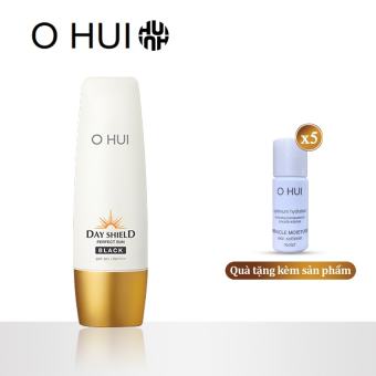 Kem Chống Nắng Ohui Perfect Sun Black SPF50+ PA+++ 50ml