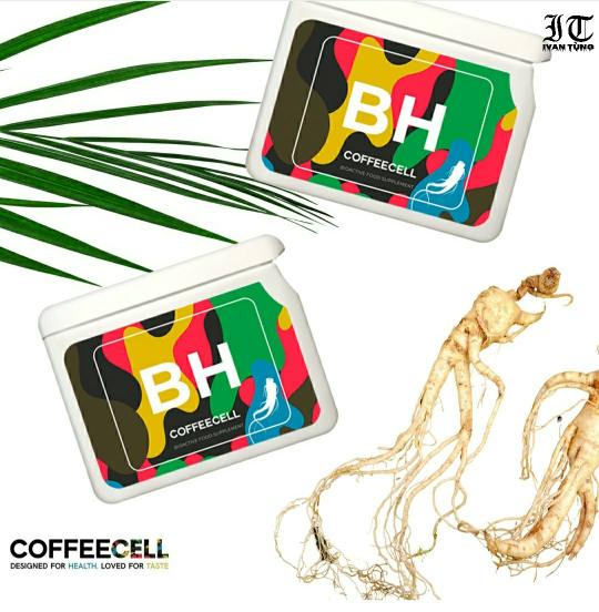 Viên Uống Nhân Sâm BH Coffeecell – Bổ Sung Đầy Đủ Các Chất , Nâng Cao Sức Khỏe Cho Người Dùng