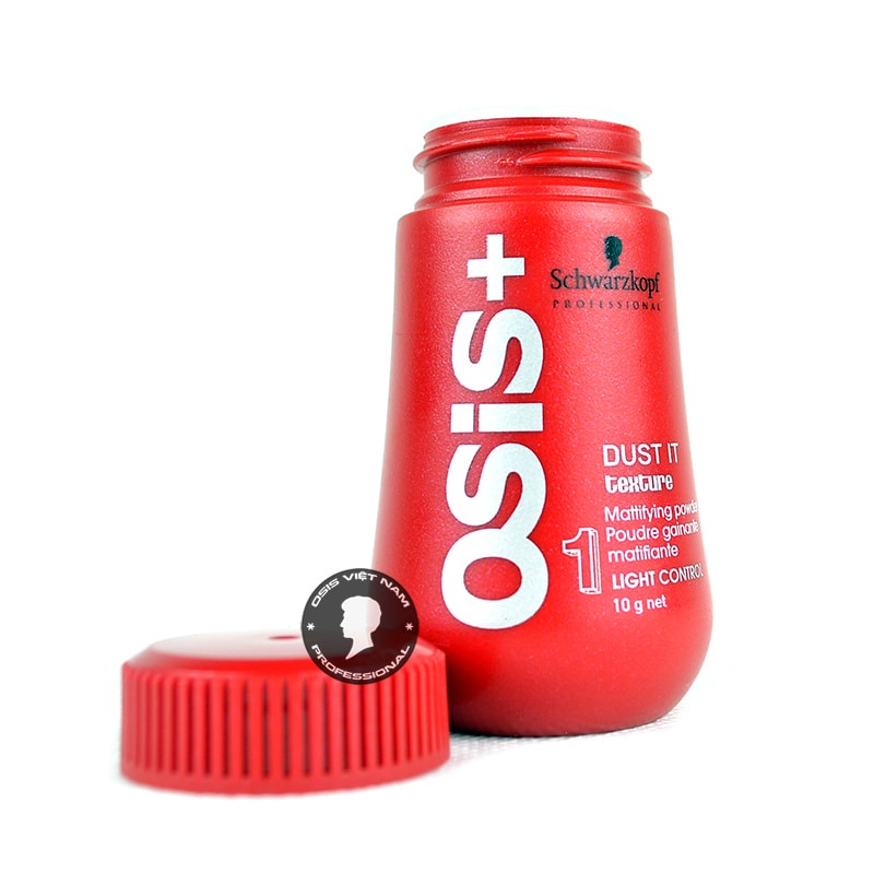Bột tạo phồng tức thì osis+ 1 dust it – sáp bột osis+1 10g