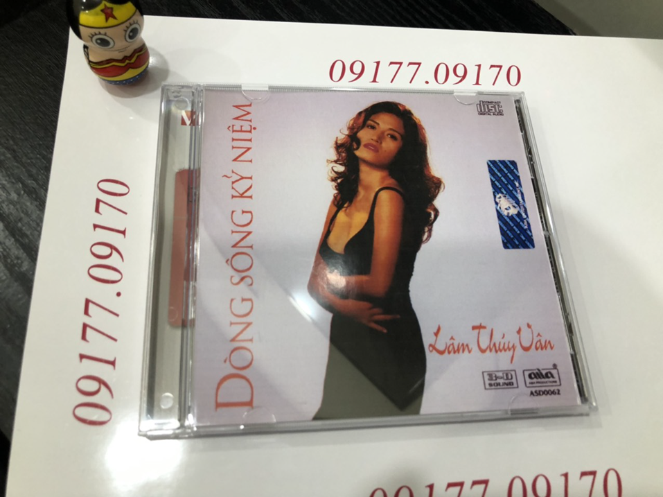 ASIACD 062 Lâm Thúy Vân - Dòng Sông Kỷ Niệm
