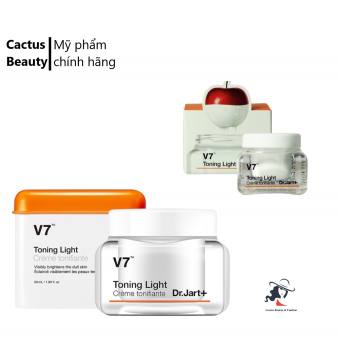 Kem Dưỡng Da V7 Dr.Jart+ Toning Light