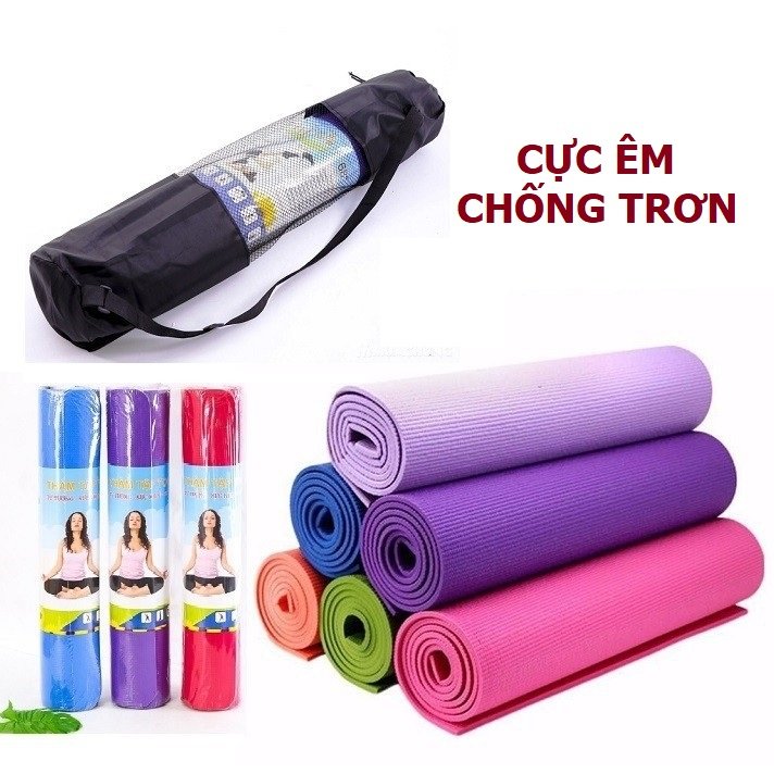 thảm tập yoga - thảm yoga