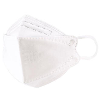 Khẩu Trang Y Tế 4D Mask KF94  Vải không dệt 100% PP vải SMS cao cấp  Thanh nẹp mũi giúp định hình