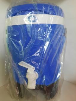 thùng đá happy 8 lít, thương hiệu tý liên, giữ lạnh lâu, giá cả cạnh tranh, được nhiều người tiêu dùng tín nhiệm, chất lượng cao