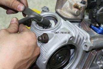 Bộ chỉnh cò xe máy 8-9 mm (cờ lê chỉnh cò)