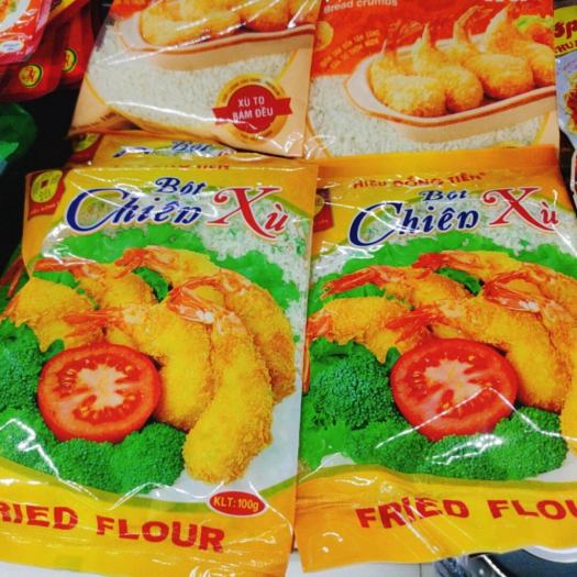 Bột Chiên Xù Hiệu Đồng Tiền Gói 100g