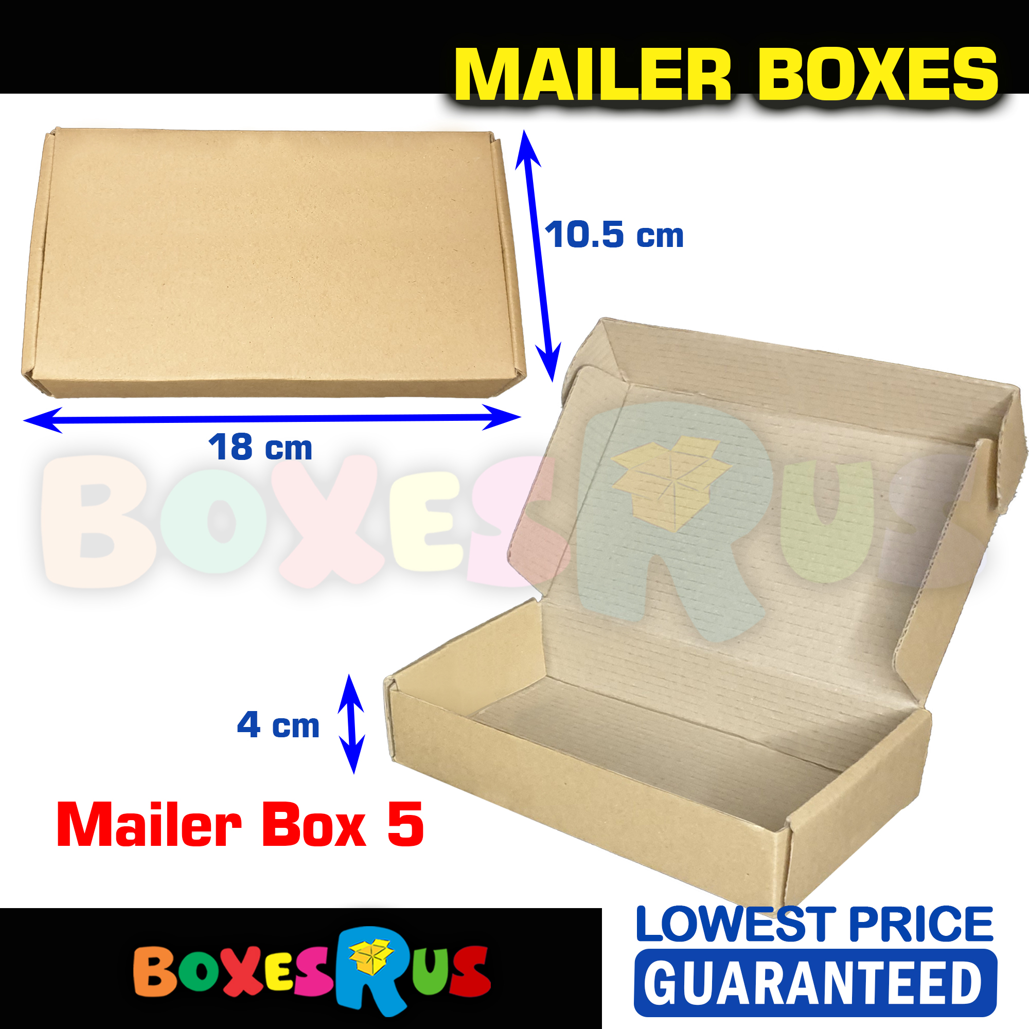Cardboard Sheets Corrugated Pads Medium or Large Size for Packaging DIY  Letter Standee Kraft Paper by Boxes R Us