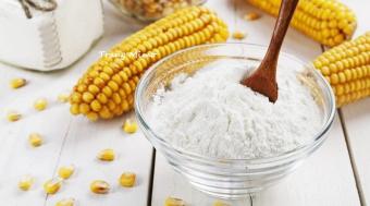 Tinh bột ngô/ tinh bột bắp 500g
