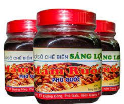Combo 5 hủ mắm ruốc sả ớt chính hiệu sáng lợi - ngon khó tưởng