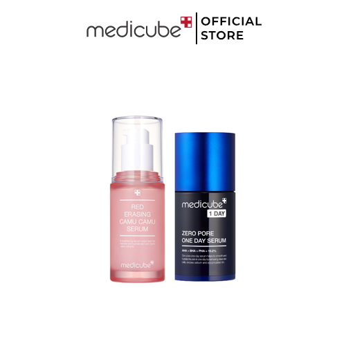 Bộ đôi Serum dưỡng da ban ngày và đêm