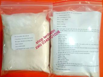 Bột mần dè bột cây mần dè nhập khẩu Campuchia làm bánh nấu tàu hủ 500g