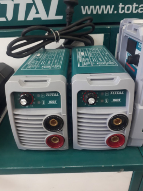 Máy hàn mma inverter total tw22505