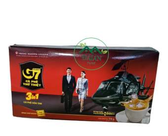 CAFE SỮA G7 3IN1 KHỐI LƯỢNG TỊNH 336G