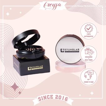 Phấn nước KYUNG LAB BIO COVER BALM CUSHION dành cho mọi loại da tone thường , trắng hồng, dưỡng da, phục hồi da, chống lão hoá