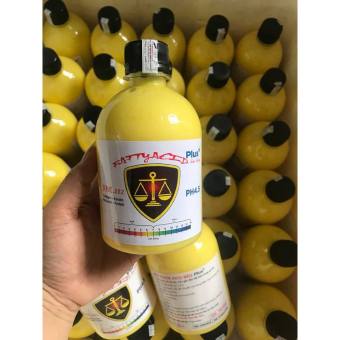 AXIT BÉO SẢN PHẨM HỖ TRỢ HÓA CHẤT PHỤC HỒI TÓC 450ML