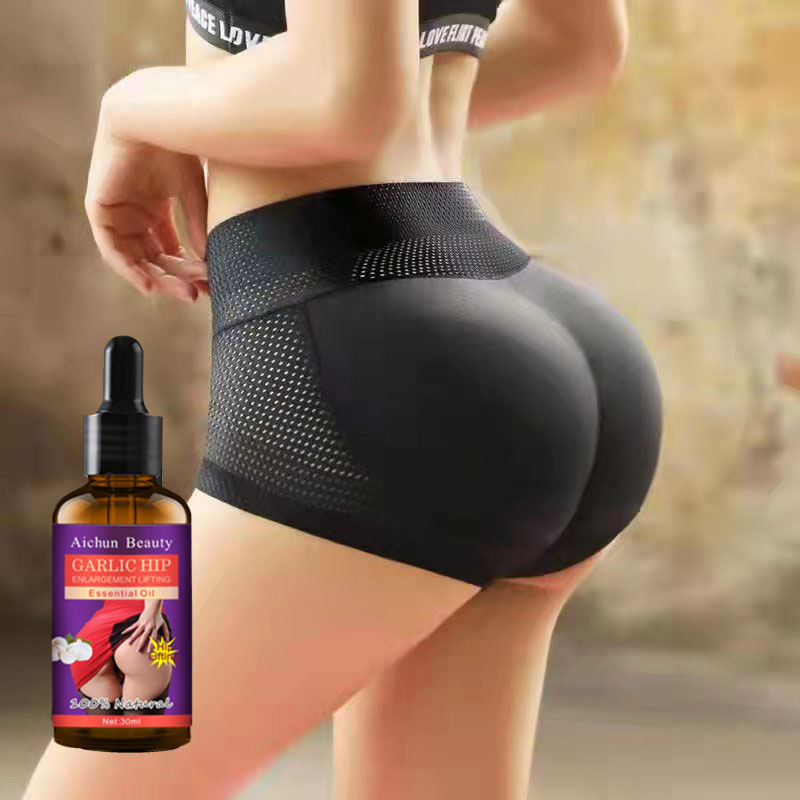 Gambar Buttock Enhancement Essential Oil Sexy Hip Buttock Enlargement Sexy Ladies Butt Firming Enhancement Oil Women Lift Firming Sexy Butt Filler Hip Enhancer Ass Lift Up Plant Extract Effective Massage Oil 30ml