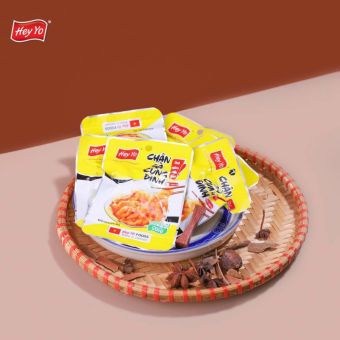 Chân gà rút xương cung đình - chân gà heyyo- chân rút xương VIệt Nam