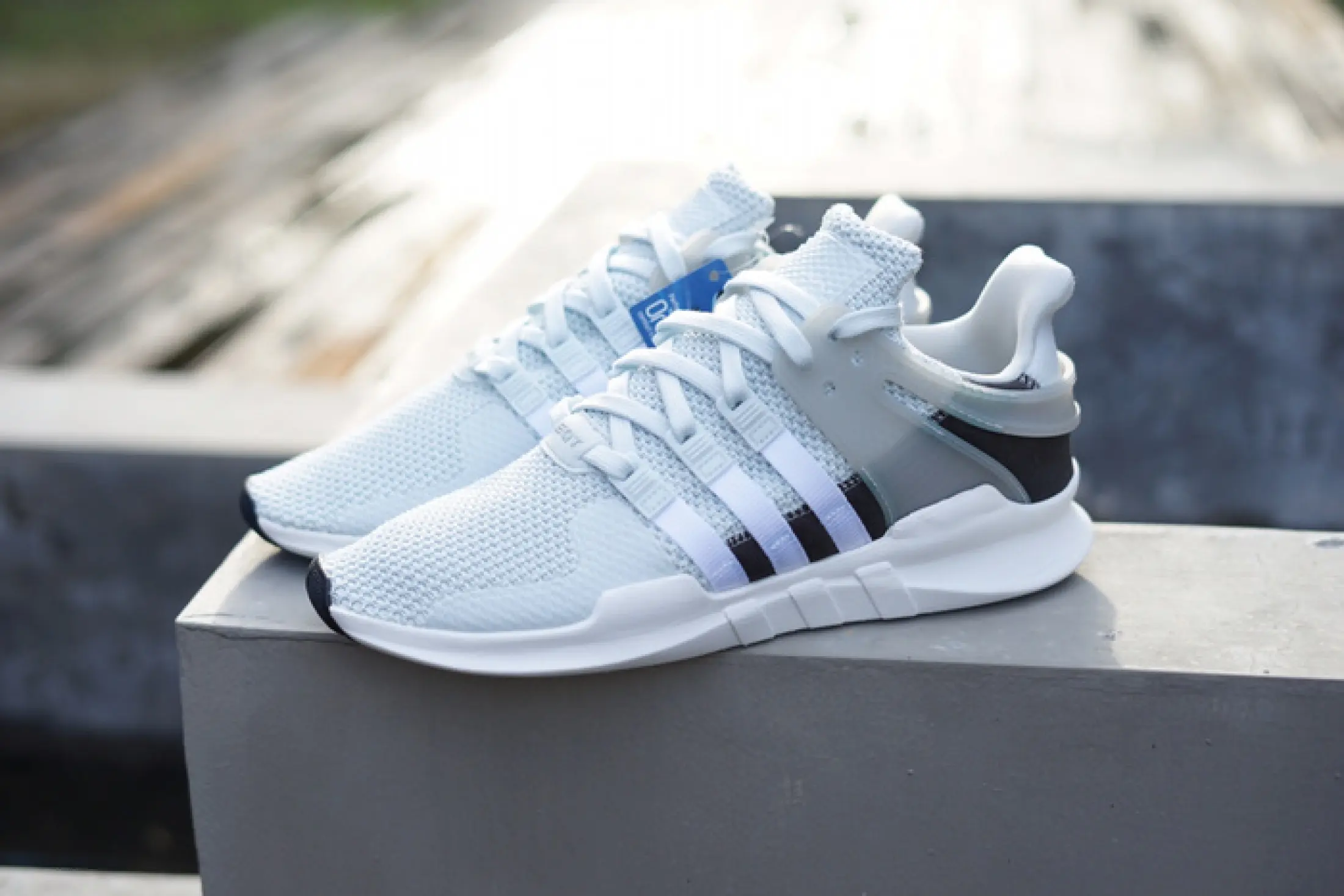 adidas eqt support adv blue