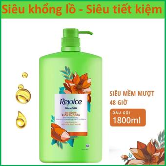 Dầu Gội Rejoice Siêu Mượt 1,8l