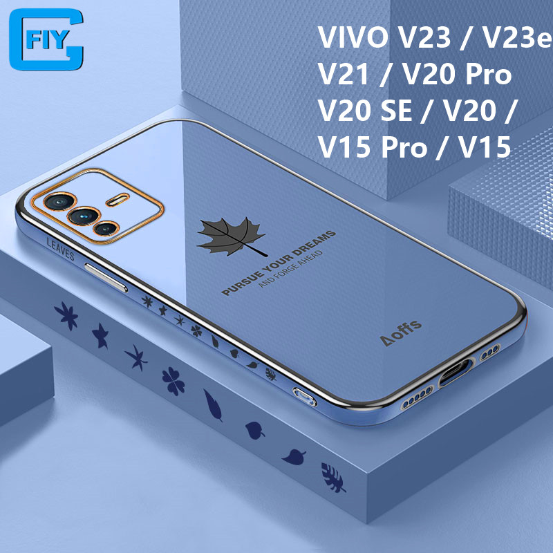 vivo v15 cover new