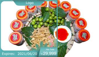 Thịt chua PHÚ THỌ- hàng đặc sảnThơm ngon - Đặc sản Nổi tiếng vùng đất Tổ Phú Thọ