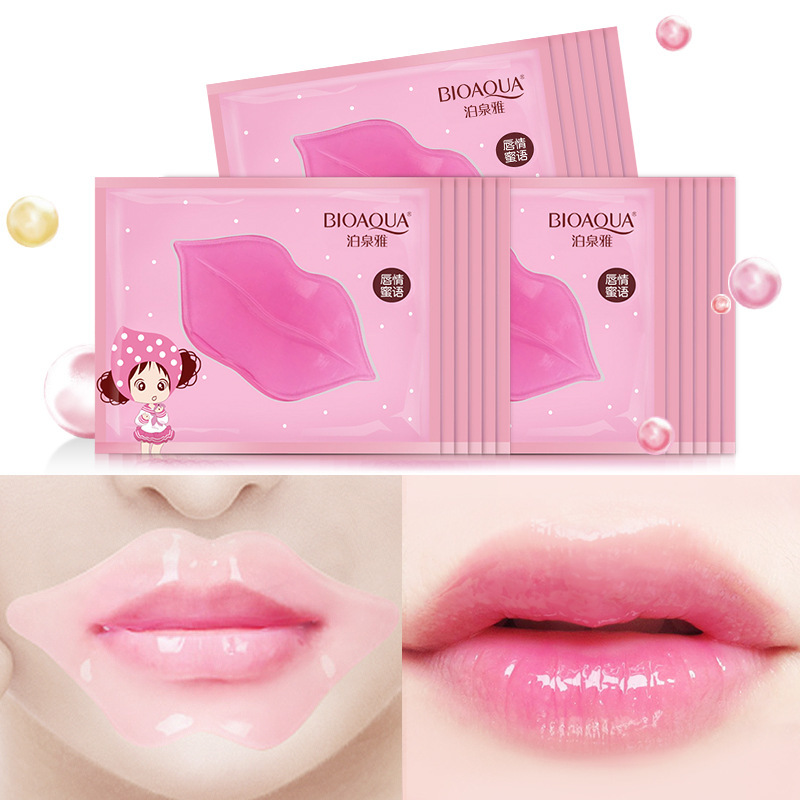 Mặt nạ môi bioaqua