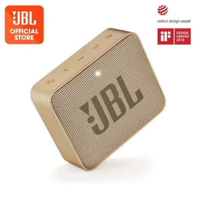 JBL GO 2 IPX7 waterproof Bluetooth portable speaker (2)