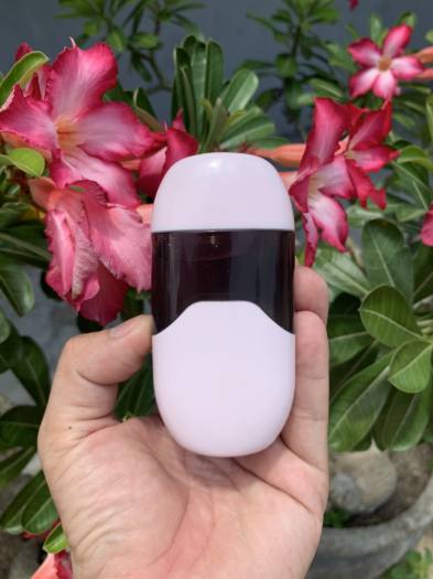 Máy Xông Mặt Nano Phun Sương