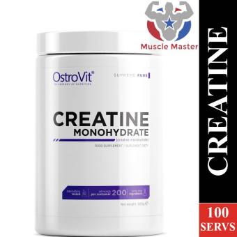 Thực Phẩm Bổ Sung Tăng Sức Mạnh Ostrovit Creatine Monohydrate 500G