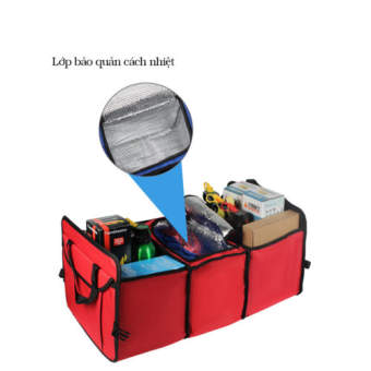 Túi Giữ Nhiệt Đựng Thực Phẩm