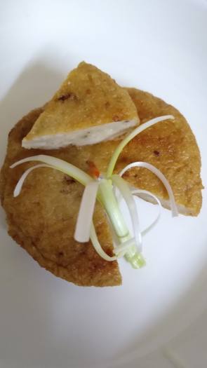 Chả cá chiên sẵn Vũng Tàu loại 1Kg