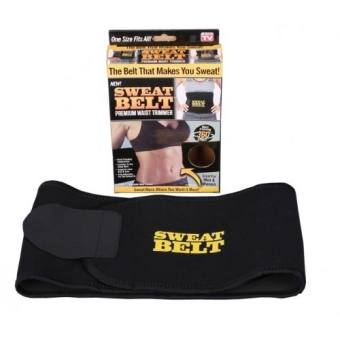 Đai Quấn Bụng Đai Quấn Nóng Giảm Mỡ Sweat Belt