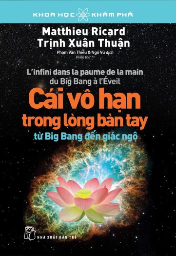 Khoa học khám phá. Cái vô hạn trong lòng bàn tay