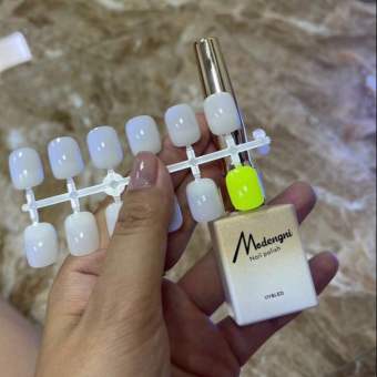 Sơn gel dạ quang siêu sáng Modengni- Chai 15ml